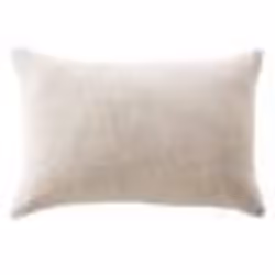 Coussin 40x60 cm Coton Pampa - 40 x 60 cm