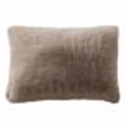 Coussin 40x60 cm Polyester Loutre - 40 x 60 cm