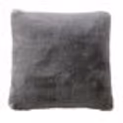 Coussin 45x45 cm Polyester Loup - 45 x 45 cm