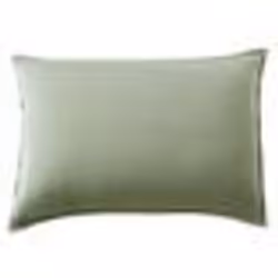 Taie d'oreiller 50x70 cm Lyocell Thym - 50 x 70 cm