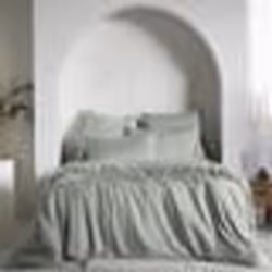 Housse de couette 240x260 cm Lyocell Lichen - 240 x 260 cm