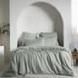 Housse de couette 240x260 cm Lyocell Lichen - 240 x 260 cm