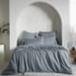 Housse de couette 240x260 cm Lyocell Stone - 240 x 260 cm