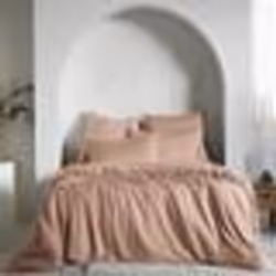Housse de couette 240x260 cm Lyocell Blush - 240 x 260 cm