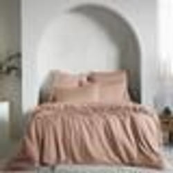 Housse de couette 240x260 cm Lyocell Blush - 240 x 260 cm