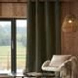 Rideau occultant polaire 140x240 cm Polyester Romarin