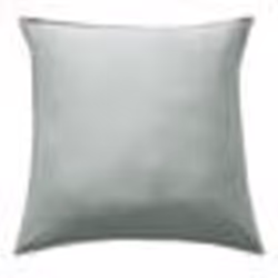 Taie d'oreiller 63x63 cm Bambou Eucalyptus - 63 x 63 cm