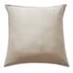 Taie d'oreiller 63x63 cm Bambou Pampa - 63 x 63 cm