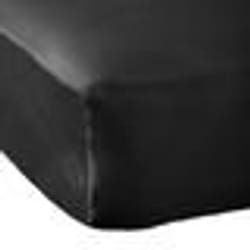 Drap housse 180x200 cm Bambou Truffe - 180 x 200 cm
