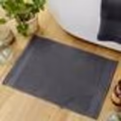 Tapis de bain 50x70 cm Coton Orage - 50 x 70 cm