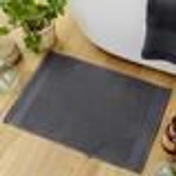 Tapis de bain 50x70 cm Coton Orage - 50 x 70 cm