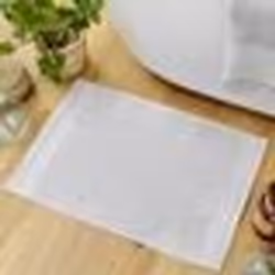 Tapis de bain 50x70 cm Coton Nuage - 50 x 70 cm