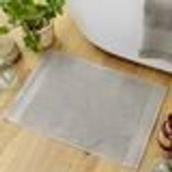 Tapis de bain 50x70 cm Coton Argile - 50 x 70 cm