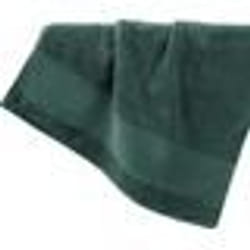 Drap de bain 90x150 cm Coton Emeraude - 90 x 150 cm