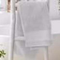 Serviette de toilette 50x90 cm Coton Nuage - 50 x 90 cm