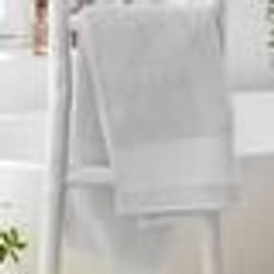 Serviette de toilette 50x90 cm Coton Nuage - 50 x 90 cm