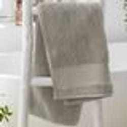 Serviette de toilette 50x90 cm Coton Argile - 50 x 90 cm