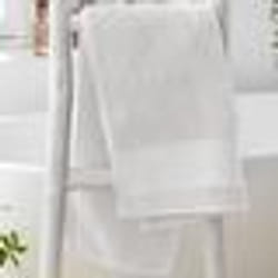 Serviette de toilette 50x90 cm Coton Chantilly - 50 x 90 cm