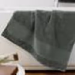Serviette de douche 70x130 cm Coton Romarin - 70 x 130 cm