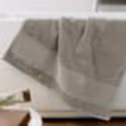 Serviette de douche 70x130 cm Coton Argile - 70 x 130 cm