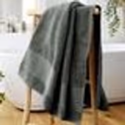 Serviette de bain 90x150 cm Coton Romarin - 90 x 150 cm