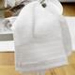 Serviette invité 30x50 cm Coton Chantilly - 30 x 50 cm