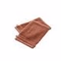 Lot de 2 gants 15x21 cm Coton Terracotta