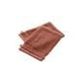 Lot de 2 gants 15x21 cm Coton Terracotta