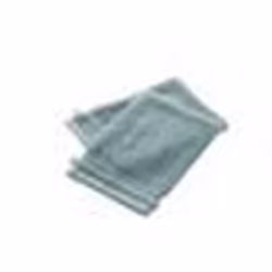 Lot de 2 gants 15x21 cm Coton Bleu Glacier