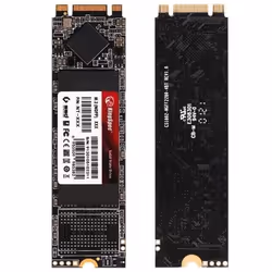 SSD - KINGSPEC - 256Go - SATA - M.2 - Débit de transfert interne 550 Mo/s