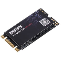 Disque dur SSD M.2 NVME 2242 PCle Gen 3×2 NVMe 1.3 KingSpec 1To NE-1TB (2242)