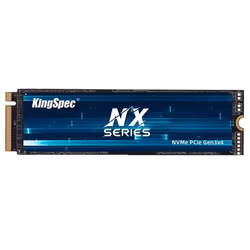 SSD - KINGSPEC - NX-2TB (2280) - PCI Express 3.0 x4 (NVMe) - 2 To - 3D TLC