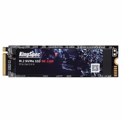 SSD M.2 NVME 2280 PCle Gen 3×4 - KINGSPEC - 1 To - 3D TLC - 550 Mo/s