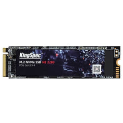 SSD M.2 NVME 2280 PCle Gen 3×4 - KINGSPEC - 1 To - 3D TLC - 550 Mo/s