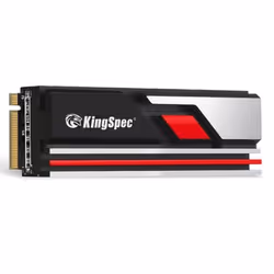Disque dur SSD M.2 NVME 2280 PCle Gen 4×4 NVMe 1.4 KingSpec 2To XG7000-2TB PRO(2280)