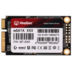 SSD KingSpec 512Go MT-512 - Marque: KingSpec - Format: mSATA - Capacité: 512Go