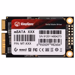 Disque dur - KingSpec - MSATA 2To - Débit de transfert interne 550 Mo/s - Cellule multiniveaux (MLC)