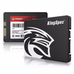 SSD Sata 25 240Go KingSpec P4-240 - KINGSPEC - Serial ATA - 550 Mo/s