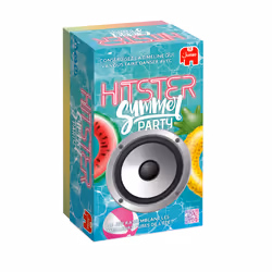 Jumbo Hitster Summer FR, Jeu de société, Fête, 16 an(s), 30 min