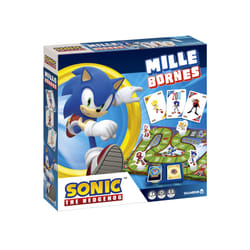 Dujardin Mille Bornes - Sonic