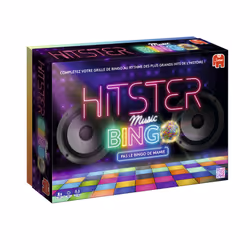 Jumbo Hitster Bingo Fr