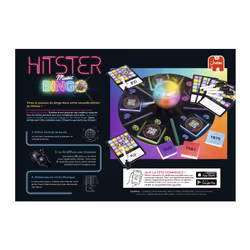 Jumbo Hitster Bingo Fr - Vue supplémentaire 4