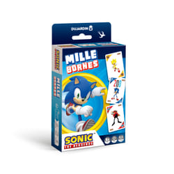 Dujardin Mille Bornes Sonic Pocket