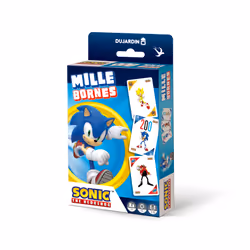 Dujardin Mille Bornes Sonic Pocket