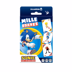 Dujardin Mille Bornes Sonic Pocket