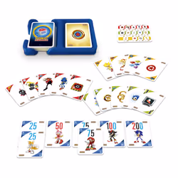 Dujardin Mille Bornes Sonic Pocket - Vue supplémentaire 5