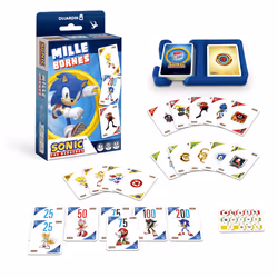 Dujardin Mille Bornes Sonic Pocket - Vue supplémentaire 6