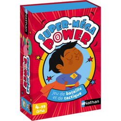Nathan Super Méga Power