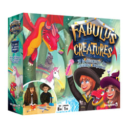 Dujardin Fabulus Creatures