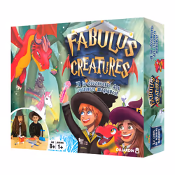 Dujardin Fabulus Creatures - Vue supplémentaire 2